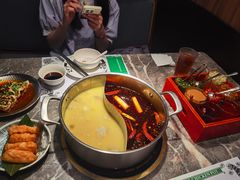 -禄婶鸡煲·打边炉