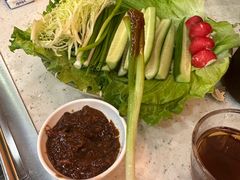 -呼伦贝尔烤羊·蒙古烤羊排(南田路总店)