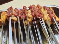 -炭虎子水浒烤肉(梦时代店)