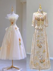 -南京宝娜嫁衣婚纱礼服馆(中央路店)