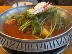 -喇喇排骨火锅·传统韩式脊骨汤(望京西园总店)