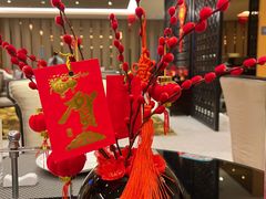 -富力威斯汀酒店-中国元素中餐厅(武昌临江店)