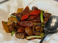 菌菇牛仔粒-云锦壹号·淮扬宴(徐汇万科店)