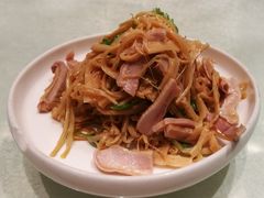 肚尖拌笋干-怡和春天大酒楼(柳芳店)