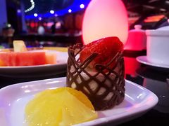 -海神诺富特大酒店-旋宫50旋转餐厅