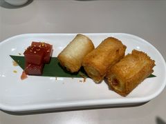 香草脆鲜奶-蔡澜点心·粤菜(丽泽天街店)