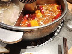 -巴奴毛肚火锅(龙湖锦艺城店)