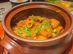 -绿茶餐厅(哈尔滨凯德店)