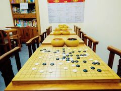 -秦汉胡同书法国画古筝围棋书院(漕宝日月光分馆)