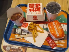 -汉堡王(上海凌云壹街坊店)