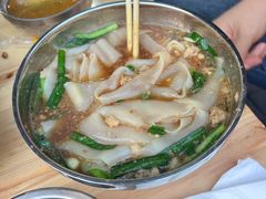 -老仓醋米线(万达店)