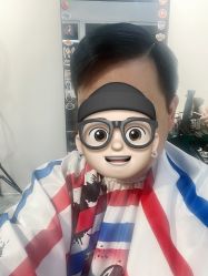 -C93 barber shop男士理发馆