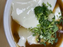 豆腐脑-筋饼豆腐脑一绝