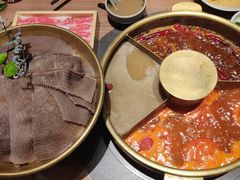 -巴奴毛肚火锅(京西大悦城店)