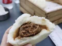 小肉包-食膳公园包子铺(烈士公园店)