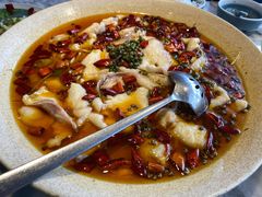 自贡大麻鱼-懒人盐府人家(航天桥店)