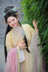 -醉唐风古装写真摄影(宁波店)
