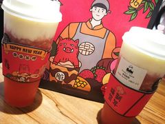 -LELECHA乐乐茶(新街口大洋店)