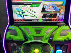 -世代星球·保龄球·镭战真人CS·团建(杨浦店)