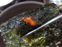 -咸草酱蟹