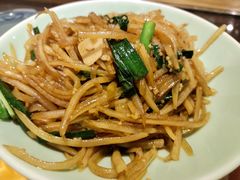 土豆丝-局气烤鸭·北京菜(前门店)