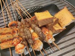 -完美生活炭火烤肉(二马路店)