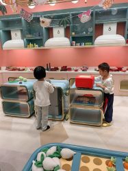 -奈尔宝·儿童乐园·亲子餐厅(苏州大悦城店)