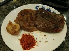 -梦山水日本烧肉(五四广场店)