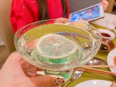 -都会尚膳·海鲜自助餐厅(重庆万豪酒店)