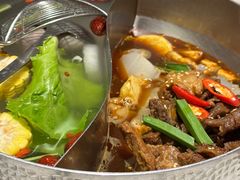 -八合里潮汕鲜牛肉火锅(上海汇智广场店)