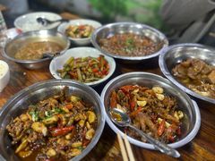 -琴园酒家(金三角大厦店)