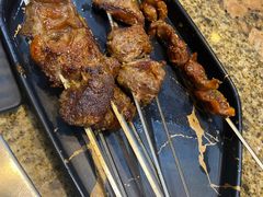 -喜悦小串海鲜烧烤大排档(高新万达店)