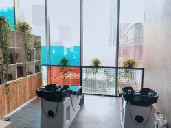 -发饰美男士增发补发假发定制店