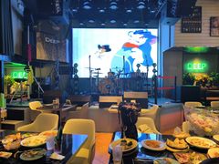 -DEEP·深美式餐吧(五棵松华熙LIVE店)