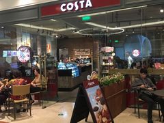 -COSTA COFFEE(上海月星环球港店)