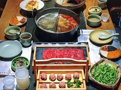 -盡膳口福跷脚牛肉火锅(国贸商城店)
