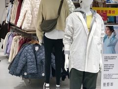 -优衣库(上海正大广场店)