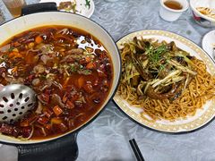 -天宝食坊·啫啫煲大排档(西华路店)
