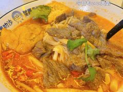 -星椰叻沙·椰浆鲜虾面(江南西店)
