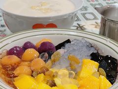 超级桃胶芋圆-堂屋糖水店(愚园店)