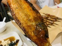 -兄弟联果木炭烤翅·50年家传鸡翅秘方