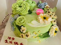 -BONCAKE裱花蛋糕(万象汇店)