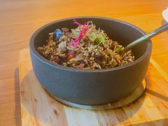 黑松露炒饭-庆春朴门