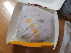 牛气冲天堡-华莱士·全鸡汉堡(浦东南路店)