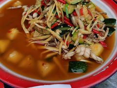 小南瓜烧奇猫儿-拈一筷子·宜宾江湖菜(十一街店)