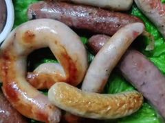 -满洲里饭店-尼基金俄餐厅