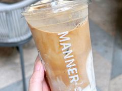 -Manner Coffee(万象食家店)