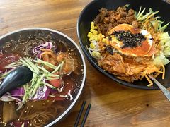 招牌冷面-优壹佳·延边朝鲜族料理(中山北路店)