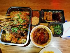 -付小姐在成都(中山公园店)