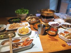 -秋香家韩式炭火烤肉(磐石路店)